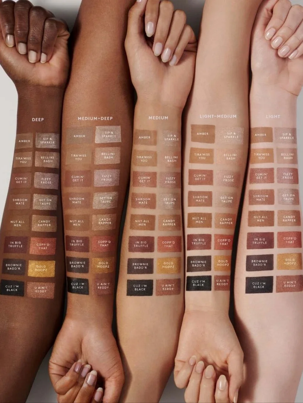 Fenty Beauty Shadowstix Longwear Eyeshadow Stick - U Ain't Ready